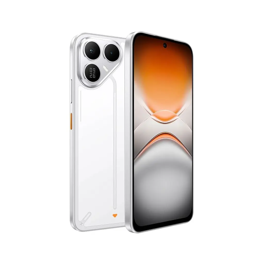 Мобільний телефон Tecno POVA 8 8/128Gb Arc White (4894947132292) - фото 5