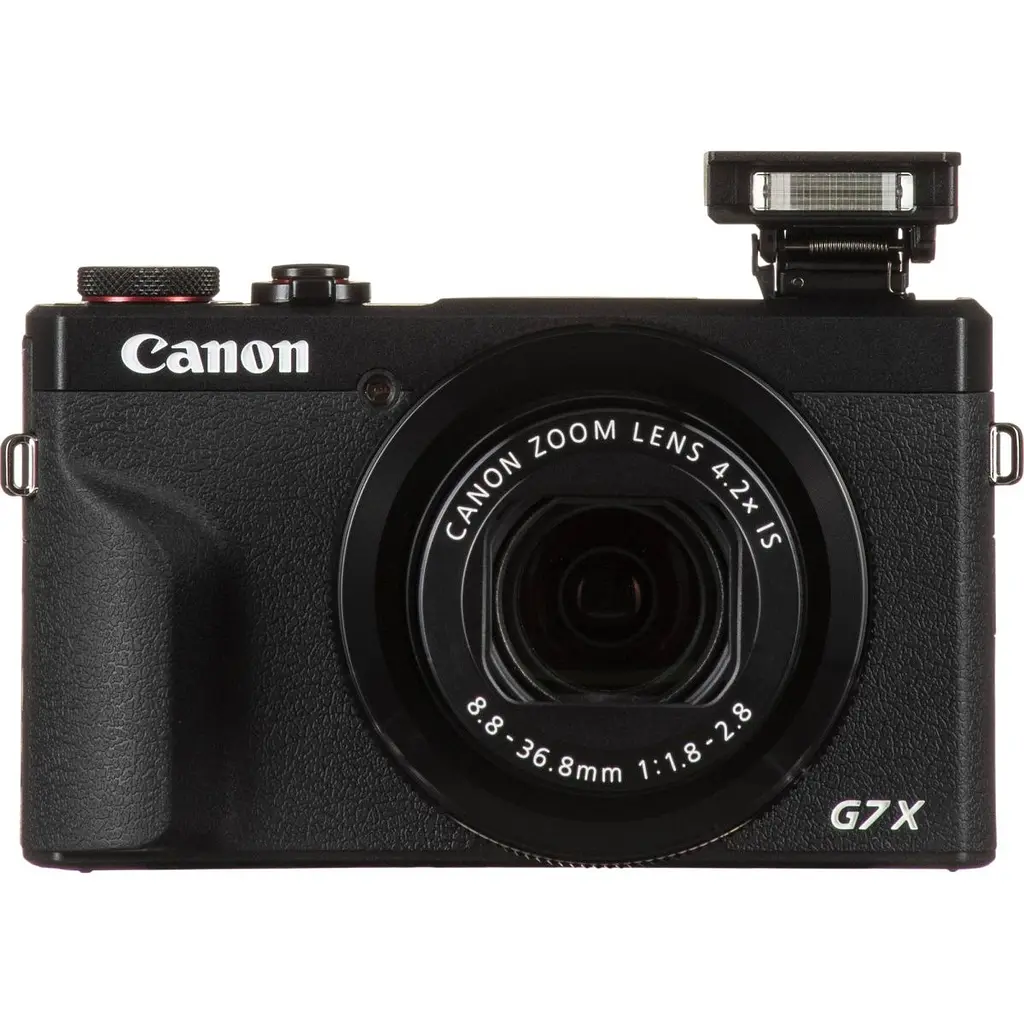 Фотоапарат Canon PowerShot G7 X Mark III Premium Vlogger Kit Black (3637C027) [177299] - фото 10