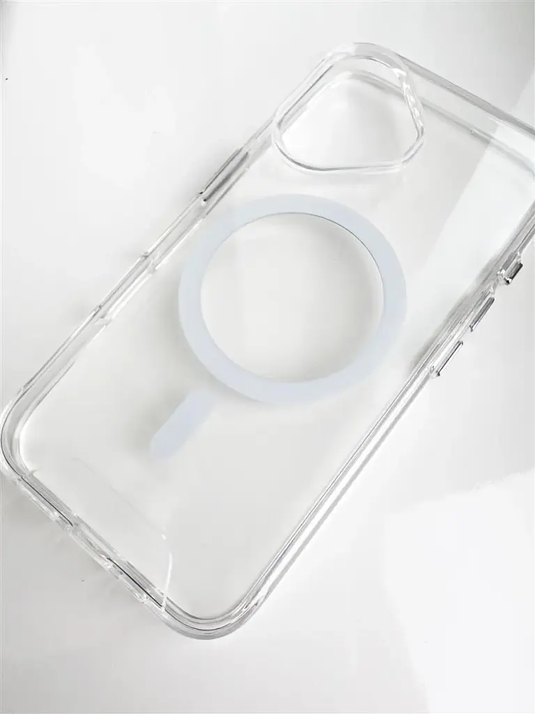 Чохол до мобільного телефона BeCover Space Case (MagSafe) для Apple iPhone 16 Plus Transparancy (712103) - фото 4