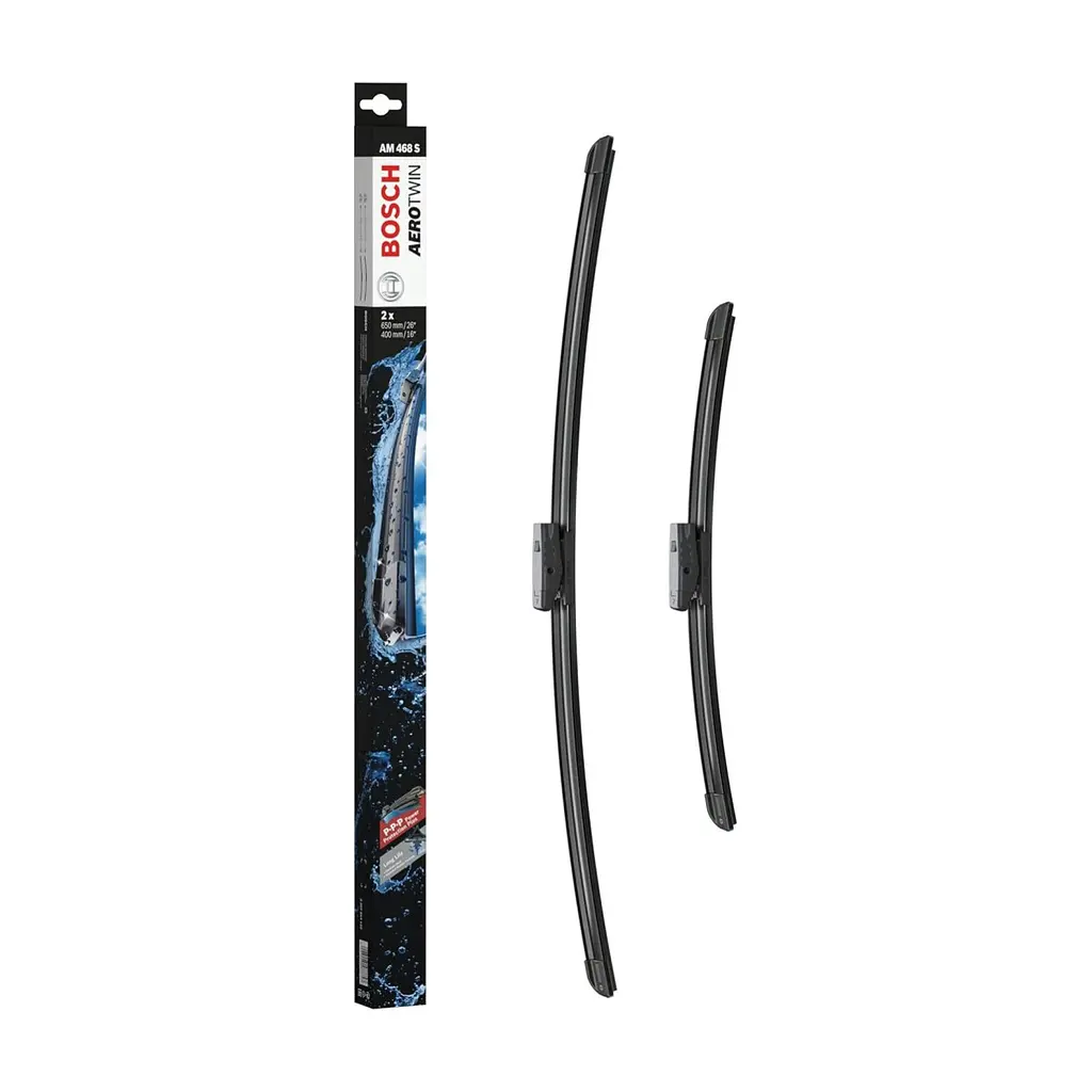 Щітка склоочисника Bosch 3 397 014 122 - фото 4