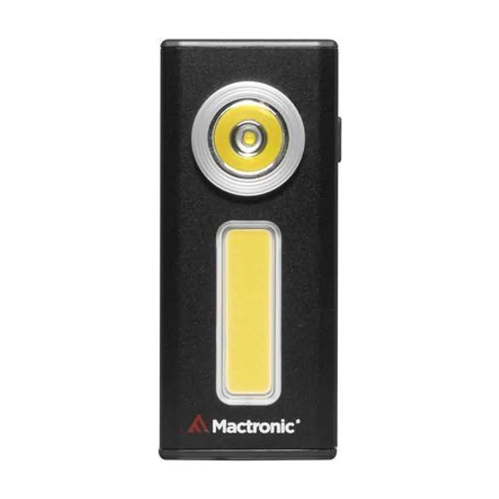 Ліхтар Mactronic Flagger 650 (500 Lm) Double Cool White USB Recharg Type-C (PHH1073) (DAS303008)