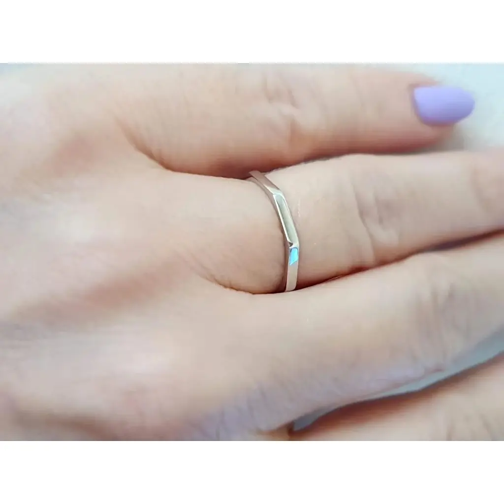 Золотое кольцо Платон. 3К242/00Б 17 - фото 2