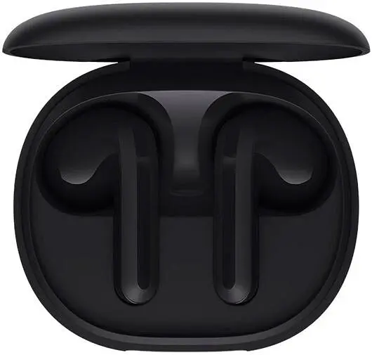 Навушники Xiaomi Redmi Buds 4 Lite Black (BHR7118GL) [82326] - фото 2