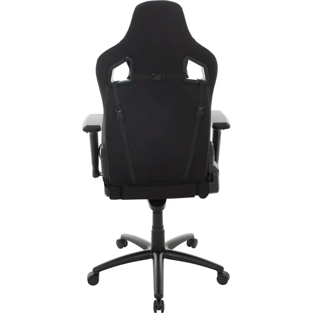 Геймерське крісло GT Racer X-0712 Shadow Black [121518] - фото 3