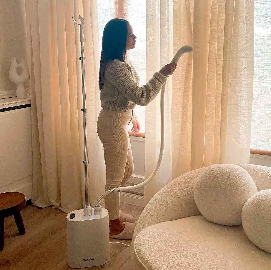 Отпариватель SteamOne EUH2020W [136371] - фото 13