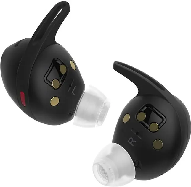 Навушники Sennheiser MOMENTUM Sport Black (700304) - фото 2