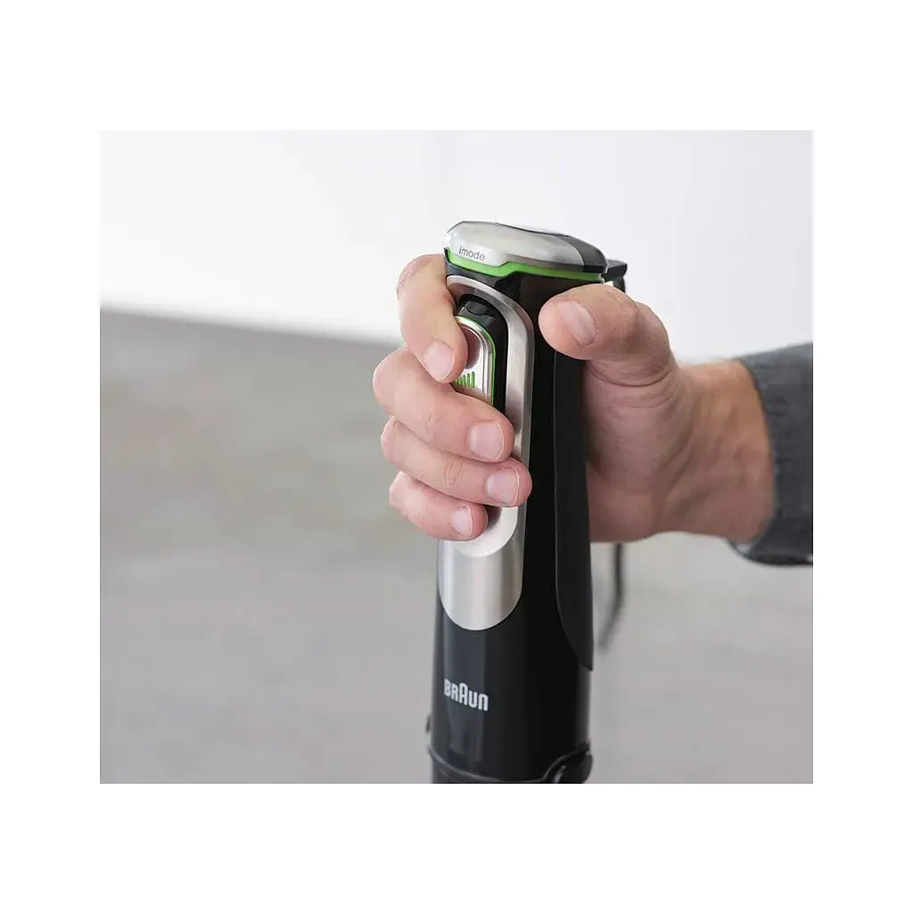 Блендер Braun MQ 9135 XI - фото 11