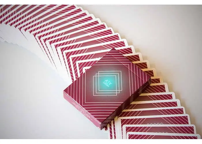 Карты игральные United States Playing Card Company AEY Catcher (Limited edition) (AEY11) - фото 15