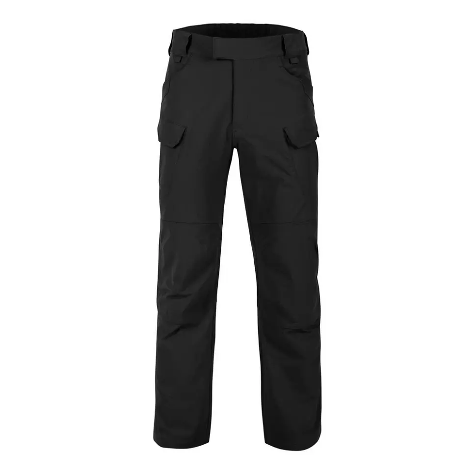 Штани тактичні Helikon-Tex OTP (Outdoor Tactical Pants) - VersaStretch - Black, розмір XXL - фото 3