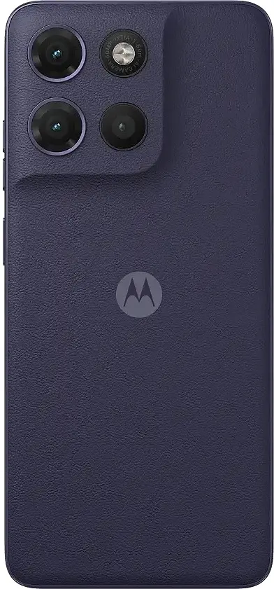 Смартфон Motorola Moto G17 Power 8/256GB Evening Blue PBBM0003 UA UCRF - фото 5