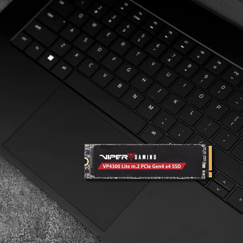 Накопичувач SSD Patriot Viper VP4300 Lite M.2 2280 PCIe 4.0 x4 NVMe TLC 500 GB (VP4300L500GM28H) - фото 9