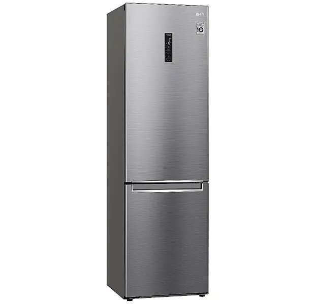 Холодильник с морозильной камерой LG GW-B509SMUM - фото 3