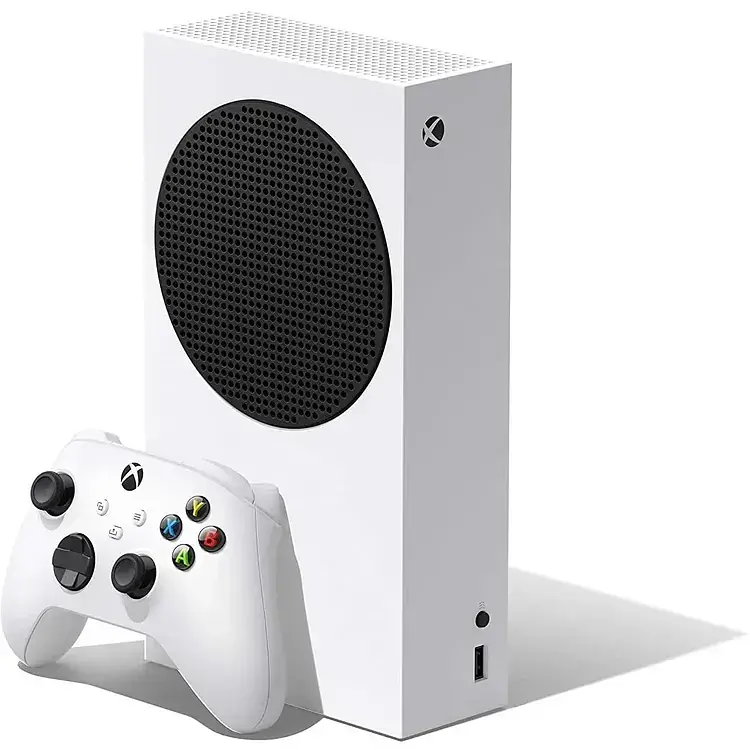 Ігрова консоль Microsoft Xbox Series S 1TB біла - фото 2
