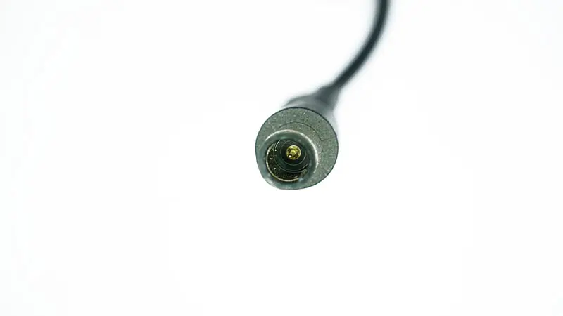 Блок живлення для ноутбука HP 18.5V, 3.5A, 65W, 7.4x5.0-PIN, Black (384019-002, 384019-001, 391172-001) (без кабеля) - фото 3