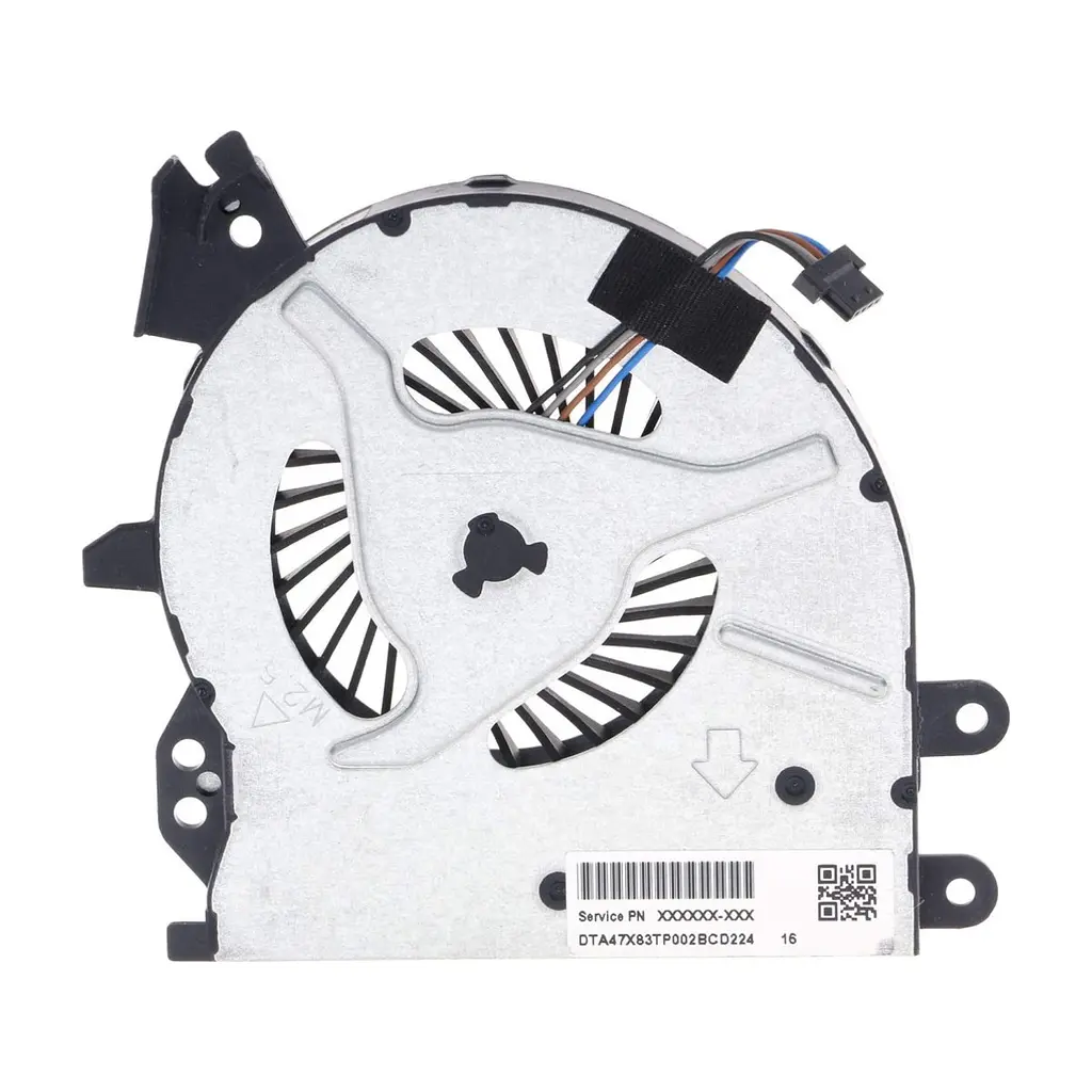 Вентилятор ноутбука HP ProBook 450 G4/455 G4/470 G4 (905774-001) DC (5V, 0.5A) 4pin (A48466) - фото 2