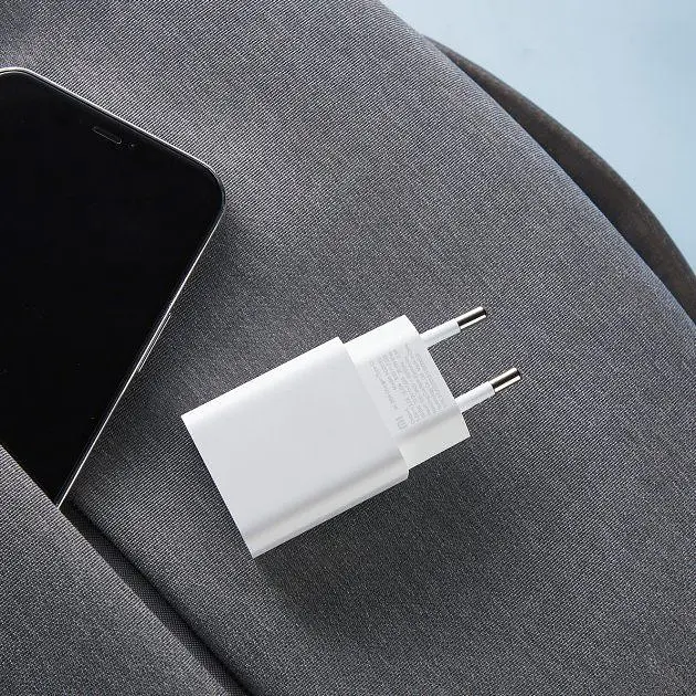 Мережевий зарядний пристрій Xiaomi 20w Type-C Charger (BHR4927GL) [59289] - фото 5