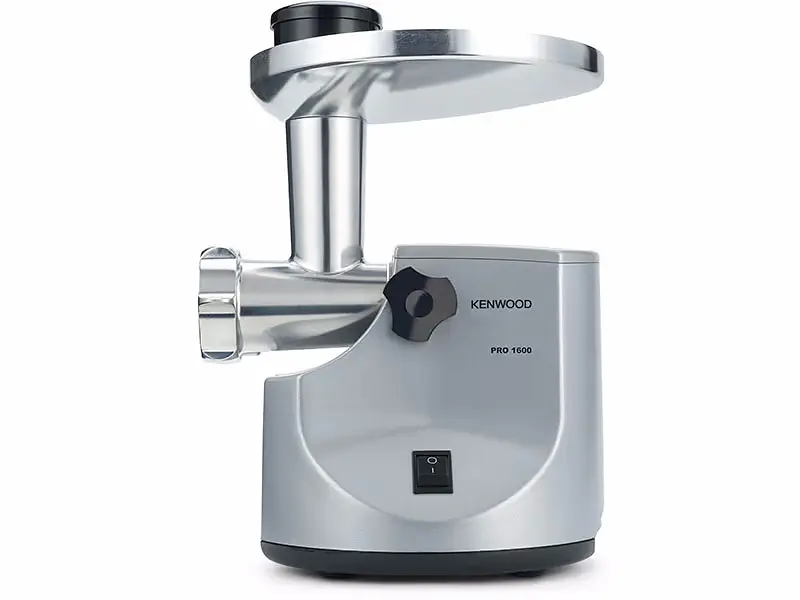 М'ясорубка Kenwood MG 510 Silver UA - фото 5