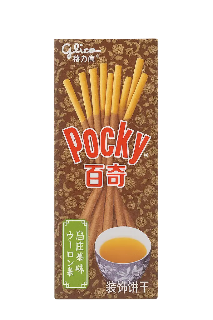 Палички Pocky Tea зі смаком чаю улун 19 г