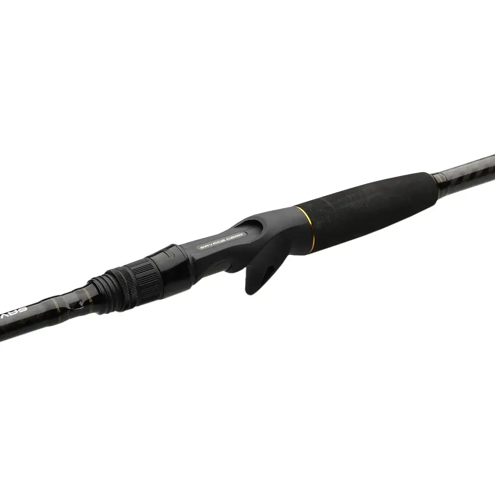 Спиннинг Savage Gear SG2 Power Game BC 7’3"/2.21 м 50-100 г - фото 5