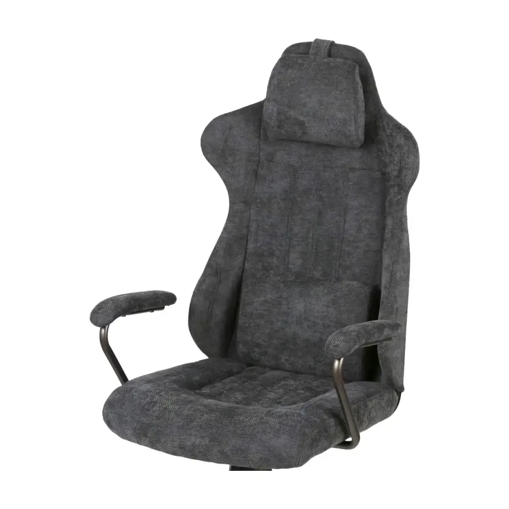 Крісло ігрове Аклас Варяг Tilt (ZO-24 Dark Grey) (00172370) - фото 6