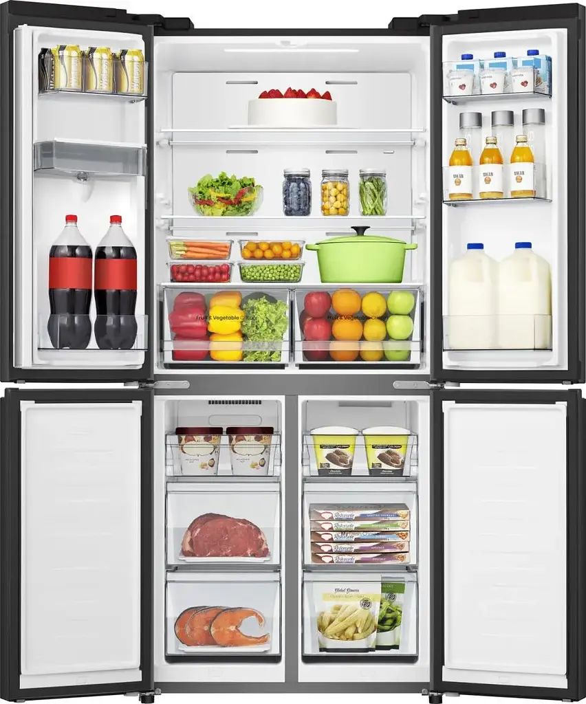 Холодильник Hisense RQ5P470SMFE (BCD-470W) (7297149) - фото 2
