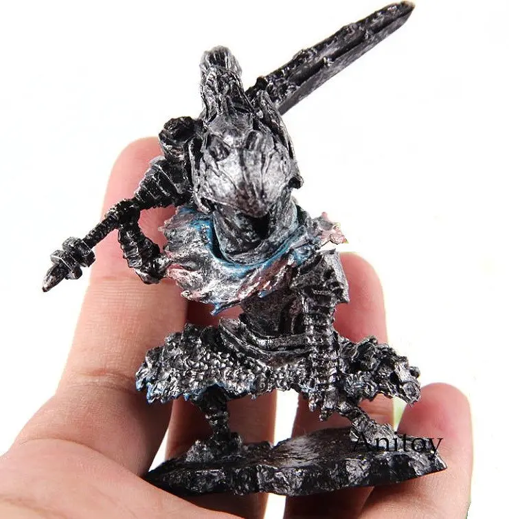 Фигурка Темные Души Арториас Dark Souls Artorias 7 см GoW27.09.885 - фото 5