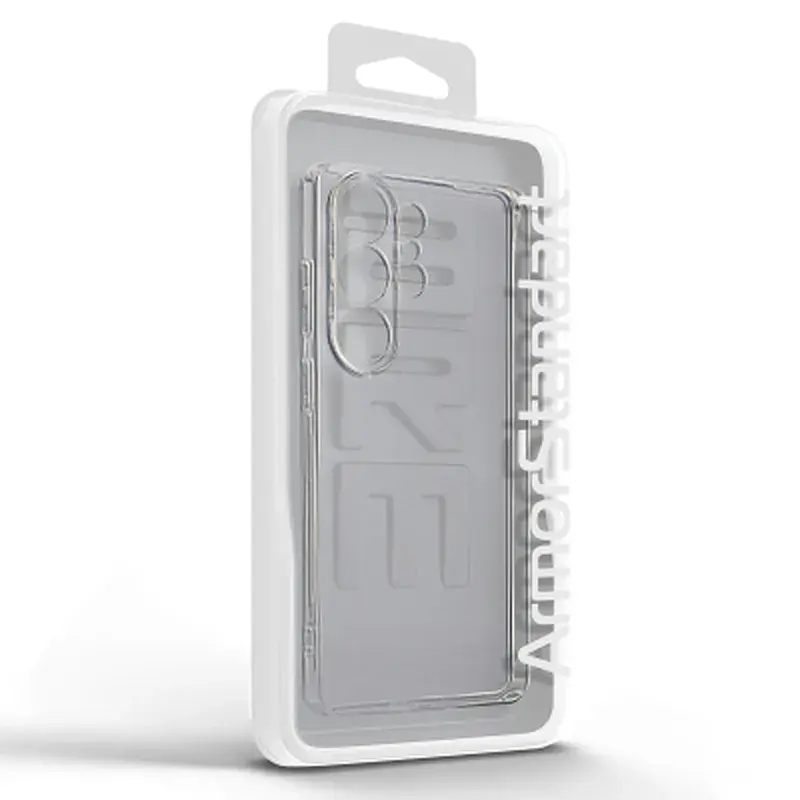 Чохол до мобільного телефона Armorstandart Air Samsung S26 Ultra 5G Clear (ARM88759) - фото 6