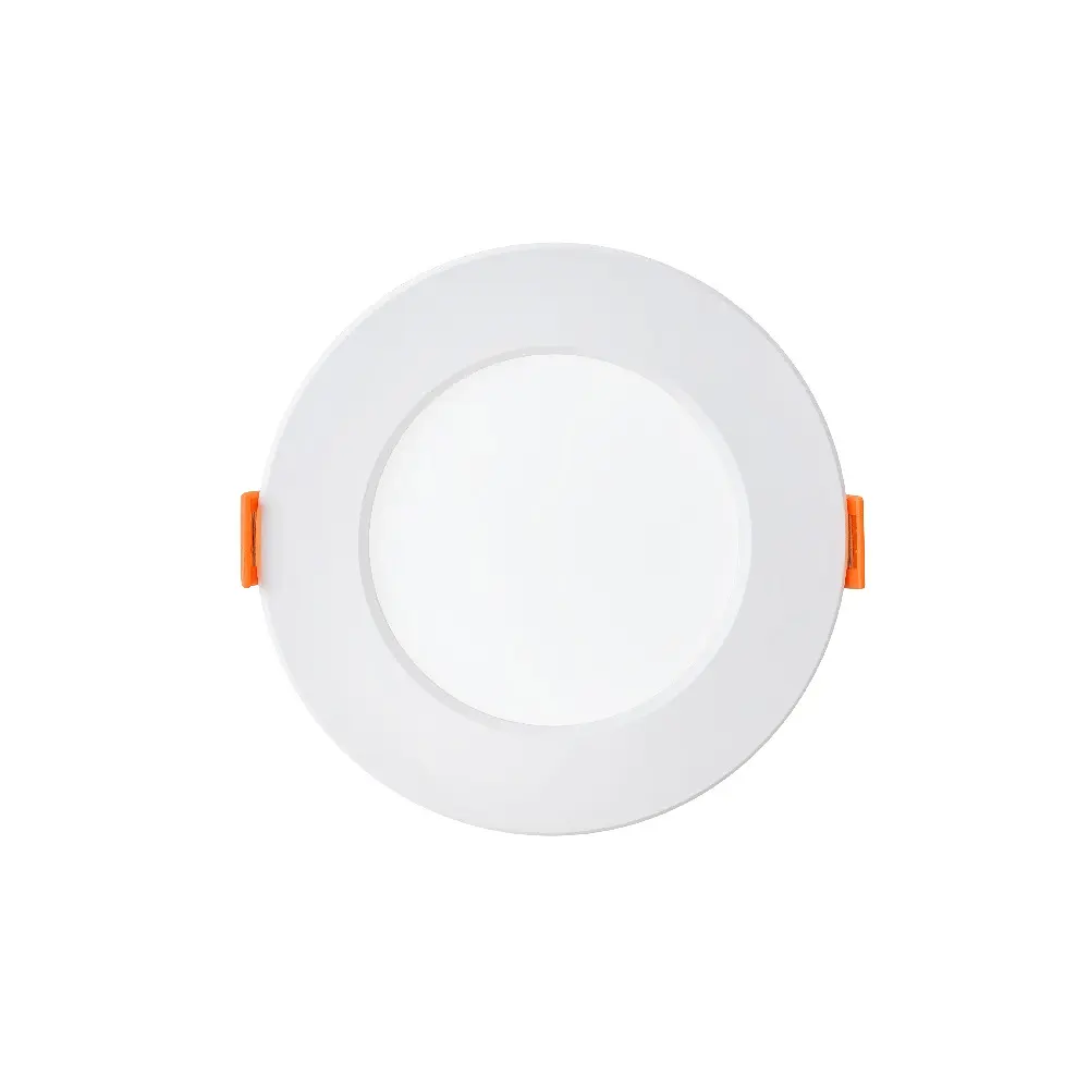 Светильник светодиодный Horoz Electric Alexis-9 3CCT 9W белый (3000K-4000K-6500K) - фото 2