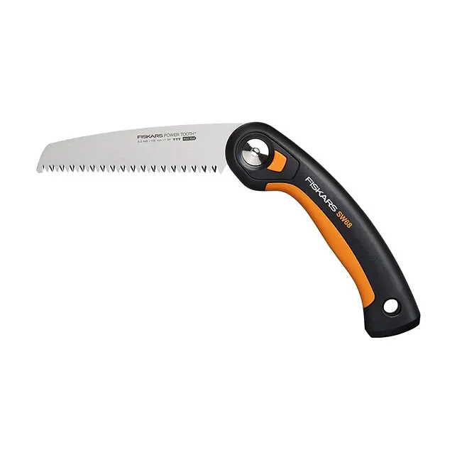 Пила складна Fiskars SW 68 (1067552) - фото 4