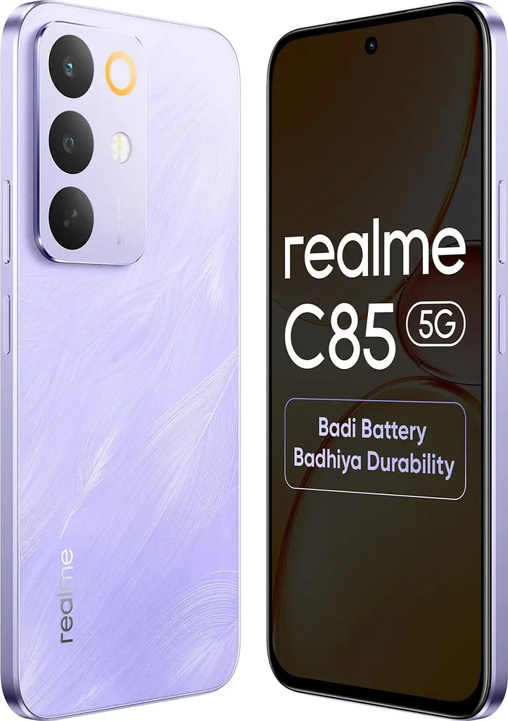 REALME C85 8/256GB Parrot Purple Гарантія 1 Рік - фото 2