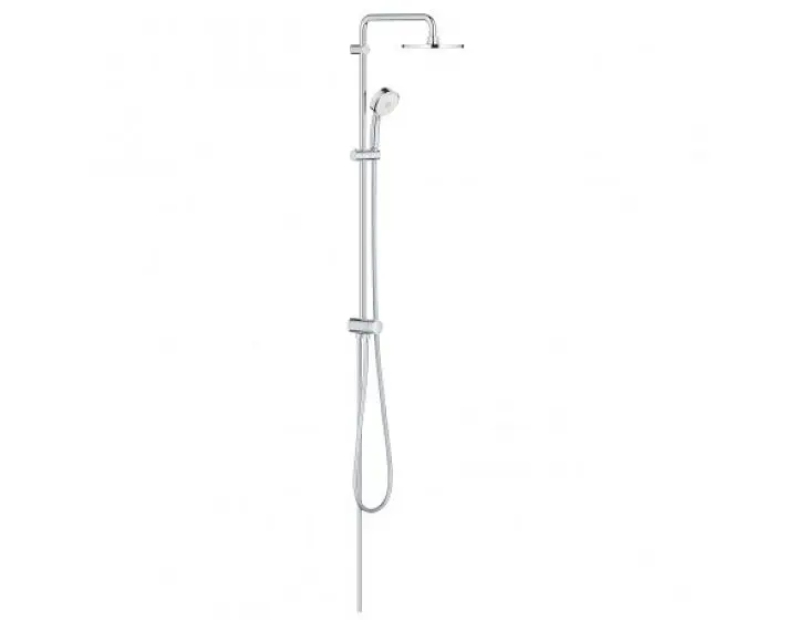 Душова система Grohe Tempesta Cosmopolitan System 200 26453001, Хром