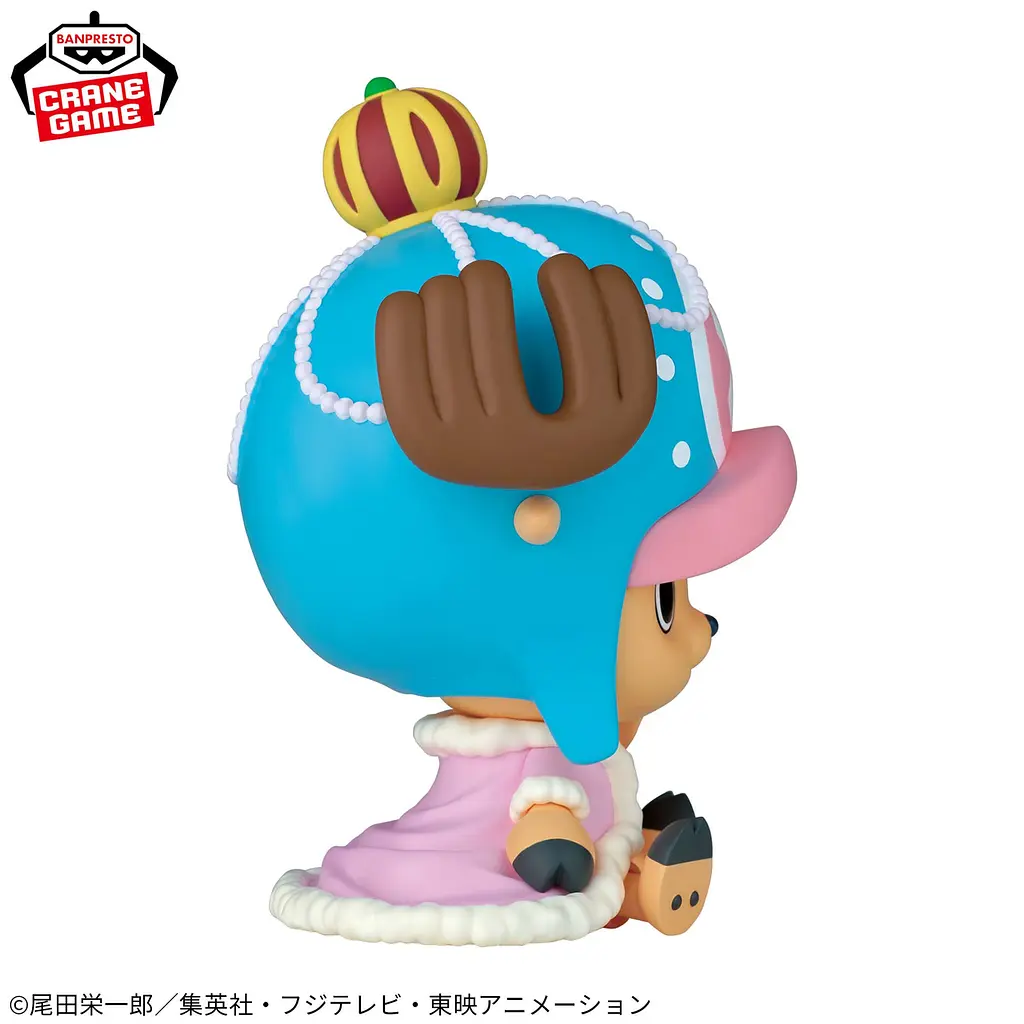 Фігурка Bandai Spirits Ван Піс Великий Куш Тоні Тоні Чоппер One Piece Tony Tony Chopper 12 см BS OP TTC 12 - фото 3