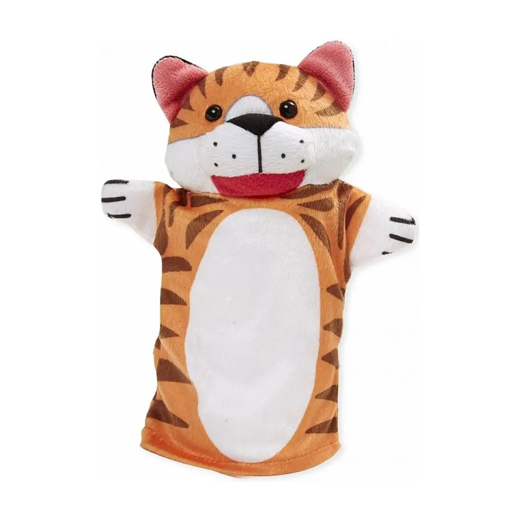 Набір для творчості Melissa & Doug Ляльковий театр Зоопарк (MD19081) - фото 4