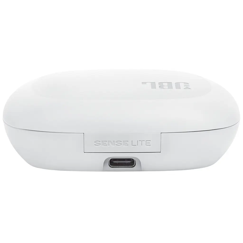 Навушники JBL Sense Lite White (JBLSENSELITEWHT) - фото 7