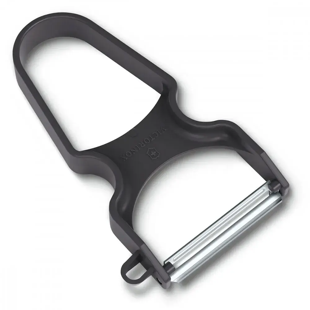 Овочечистка Victorinox Rapid Straight Blade Black (6.0930.3) - фото 3