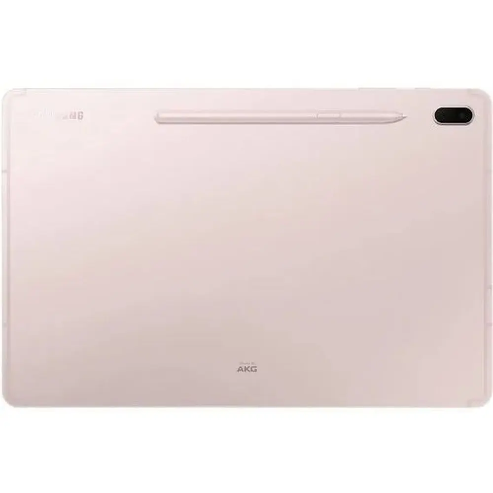 Планшет Samsung Galaxy Tab S7 FE LTE 64GB Pink [SM-T735NLIA] UA-UCRF [59534] - фото 4