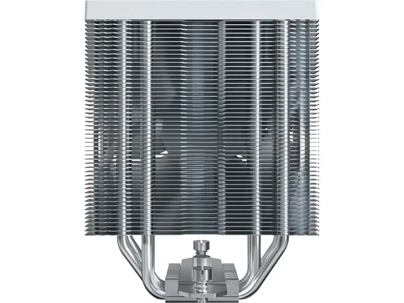 Повітряне охолодження Montech NX400 White - фото 5