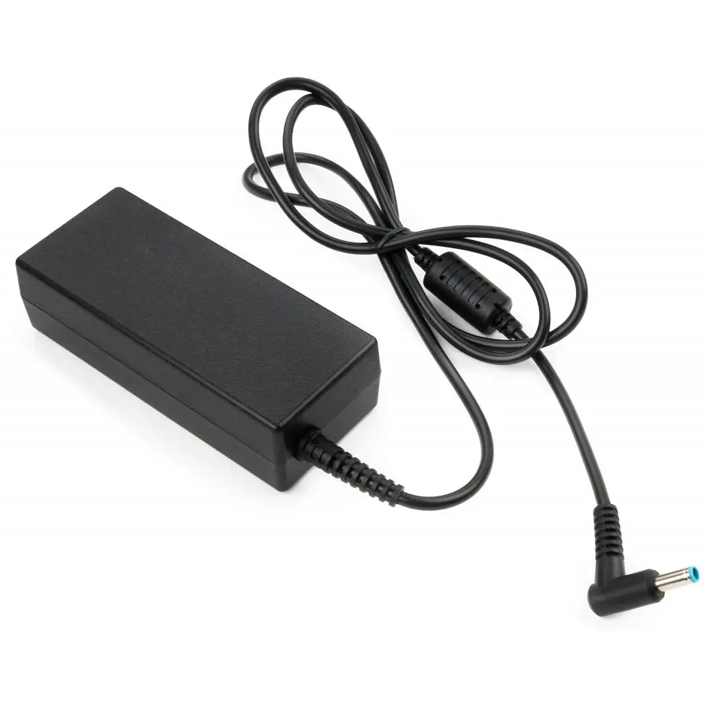 Блок живлення до ноутбуку Rezone HP 65W 18.5V 3.5А 4.5*3.0 (RZPSHP65184530) - фото 2