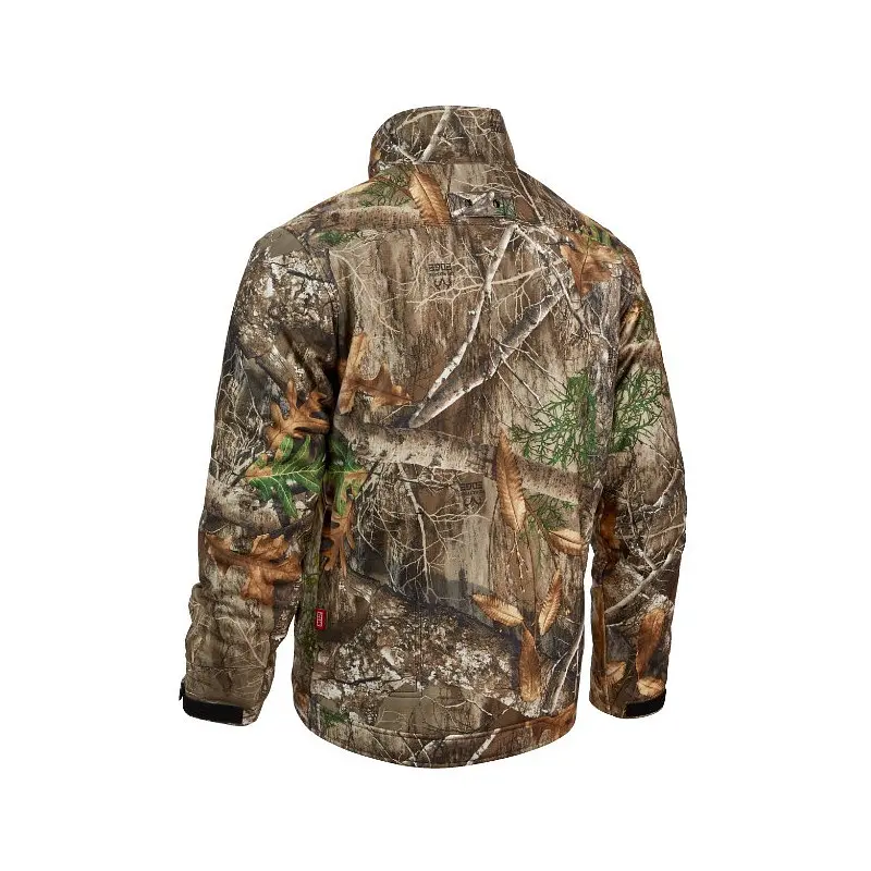 Куртка з підігрівом MILWAUKEE, M12 HJCAMO6-0 (XXXL), камуфляжна (розмір XXXL) - фото 2