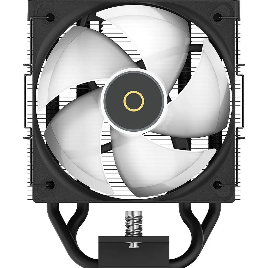Кулер для процесора Ocypus Gamma A40 ARGB Black (GAMMA-A40-BK1AAWN00X-GL) [165813] - фото 4