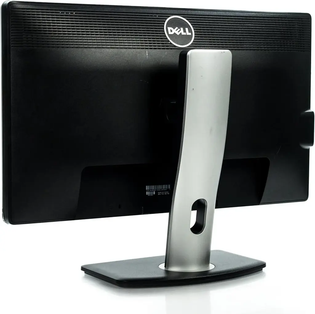 Б/У Монитор Dell P2412 (24" IPS/1920x1080/16:9/ DVI/ VGA/VESA) - фото 5