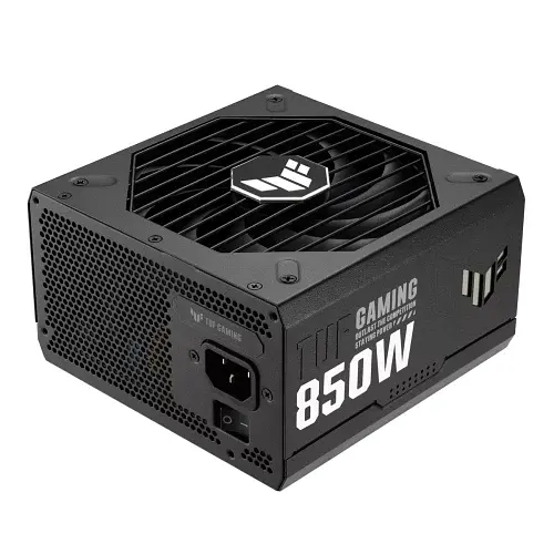 Блок живлення 850 Вт, TUF Gaming Gold, Black, модульний Asus teh0028917 - фото 2