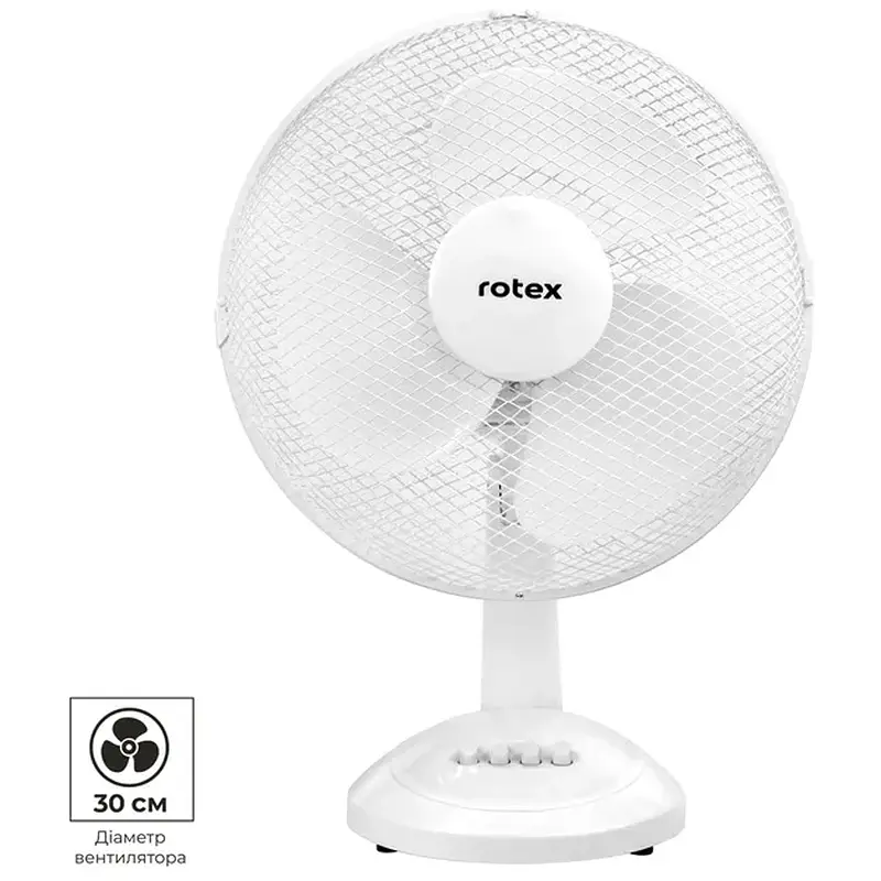 Вентилятор ROTEX RAT 02-E - фото 2