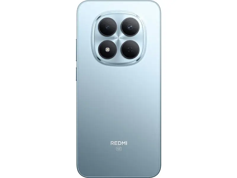 Смартфон Xiaomi Redmi Note 15 Pro 5G 8/256GB Glacier Blue - фото 9