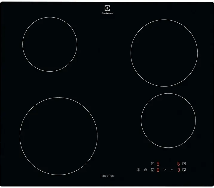 Індукційна варильна поверхня Electrolux EIB60420CK