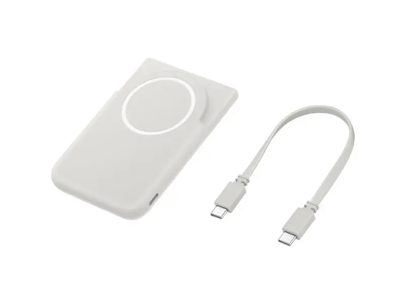Зовнішній акумулятор (Power Bank) Samsung 5000mAh 25W Grey (EB-U2500XJEGWW) - фото 5