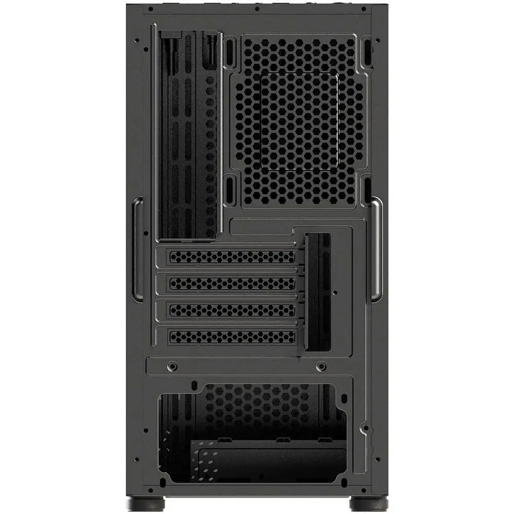 Корпус FSP CST220S без БП Black (CST220S) - фото 5