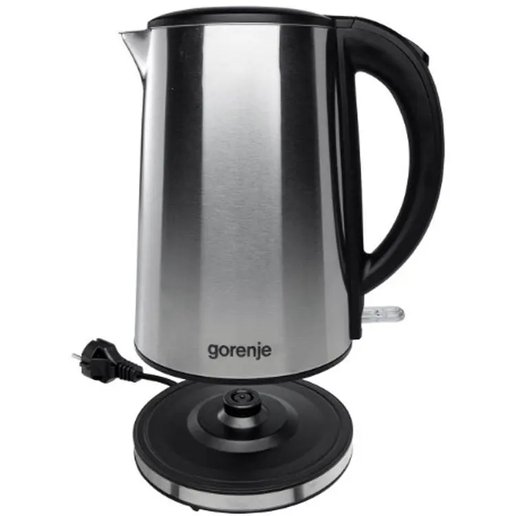 Чайник Gorenje K15DWS KES5208C-GS (740214) - фото 2
