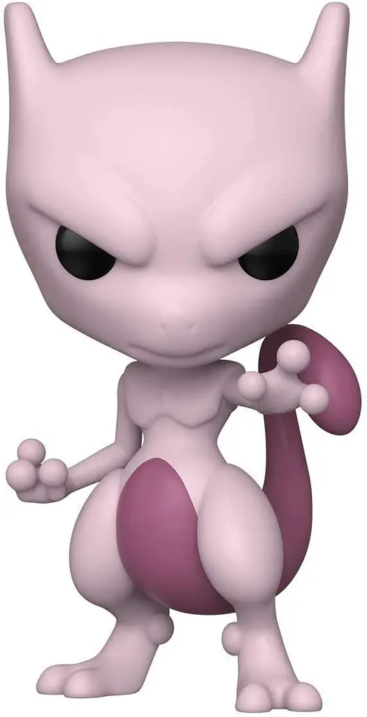 Фігурка Funko Pop Фанко Поп Покемони Мьюту Pokemon GO Mewtwo 10 см Game P M 581 - фото 2