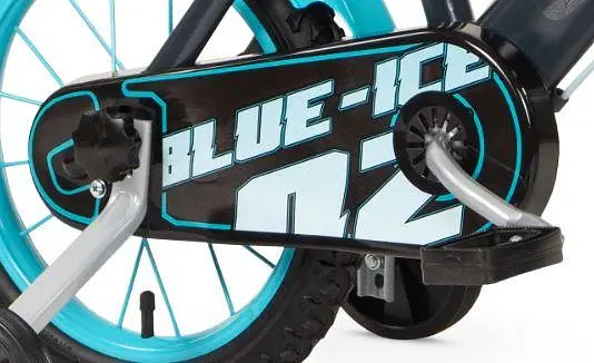 Дитячий велосипед Toimsa Blue Ice 14" бірюзовий (14115) - фото 6